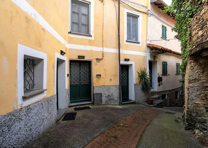 Canneto-3 By Interhome * Stellanello