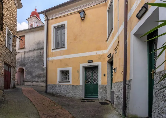Canneto-3 By Interhome Apartamento Stellanello