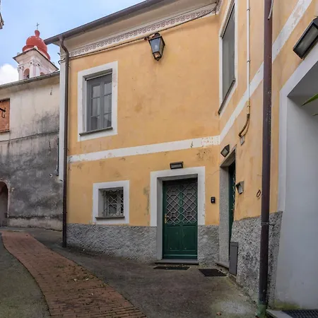 Canneto-3 By Interhome Appartement Stellanello