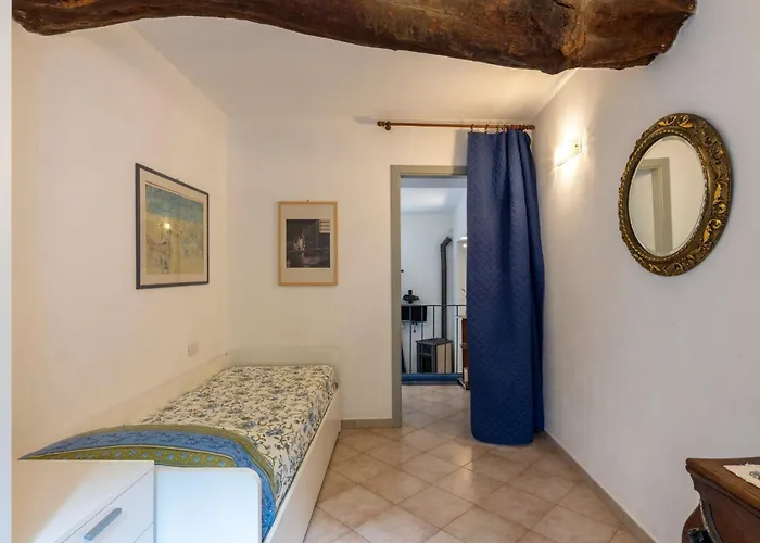 Apartment Apartment Canneto-3 By Interhome Stellanello