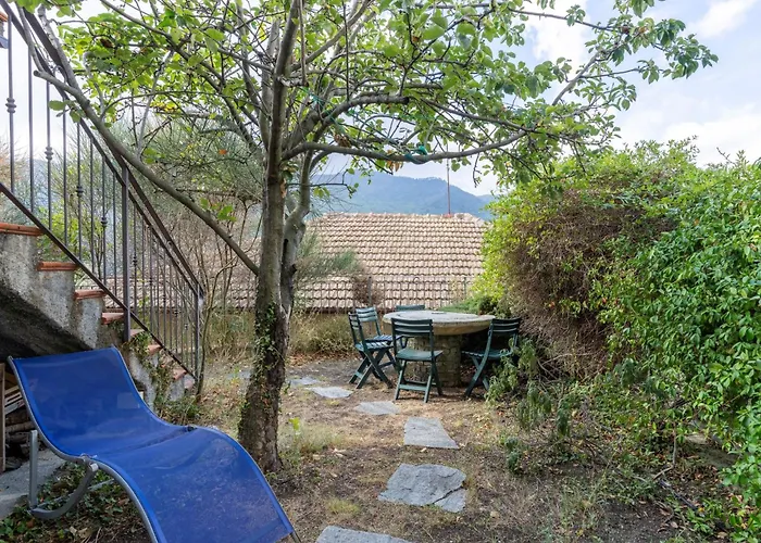 Apartment Canneto-3 By Interhome Stellanello
