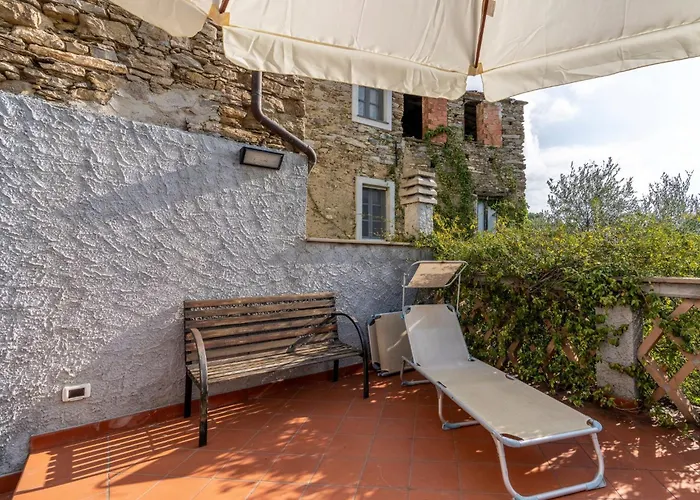 Apartment Canneto-3 By Interhome * Stellanello
